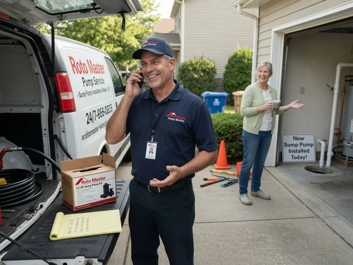 Sump Pump Installation Andover, IA FAQs